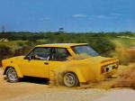Fiat Abarth 131 Rally 1976 года